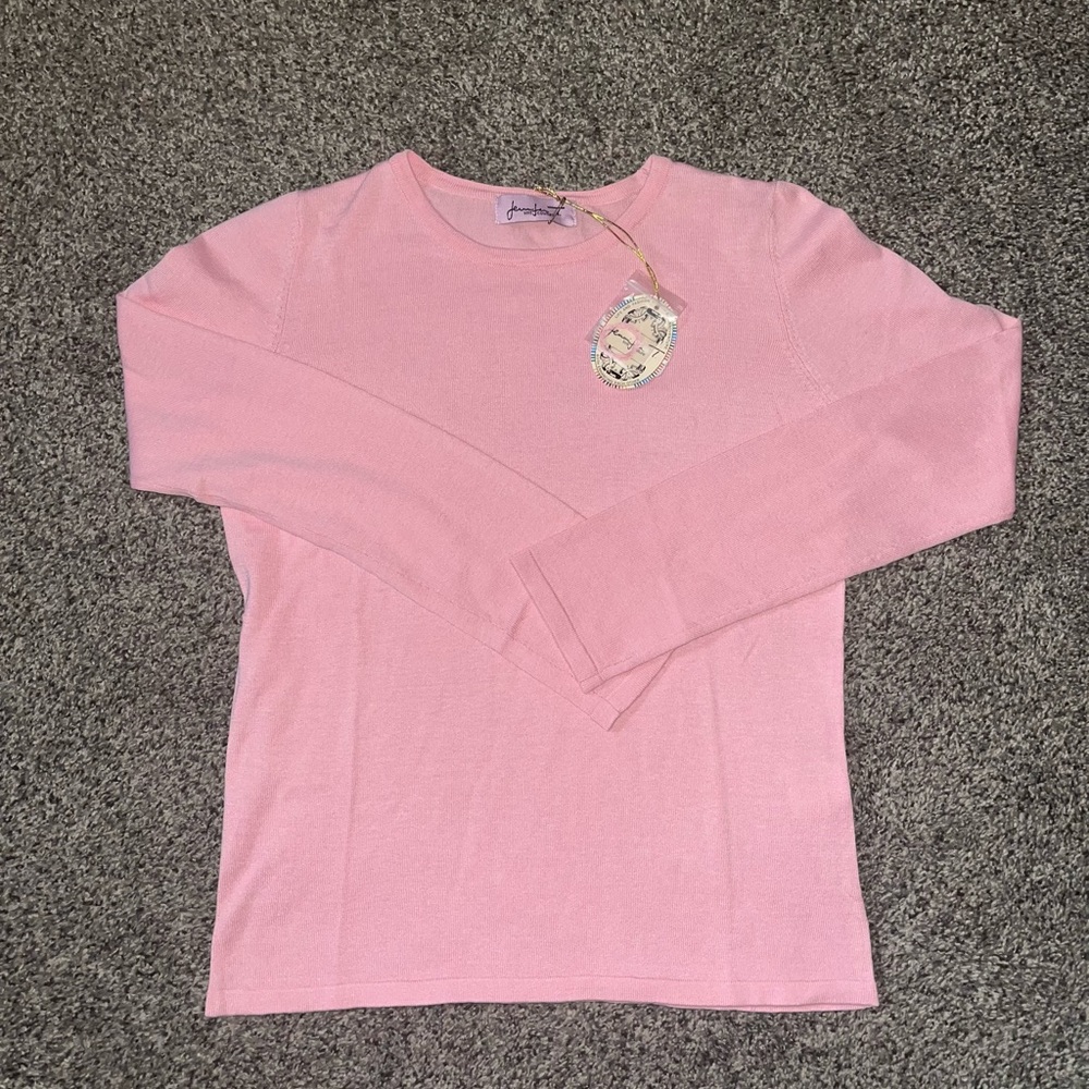 Jennifer T knit couture long sleeve
